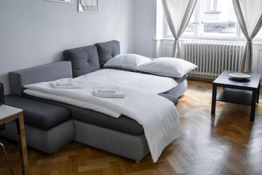 Prince Matyas Apartment 布拉格 外观 照片