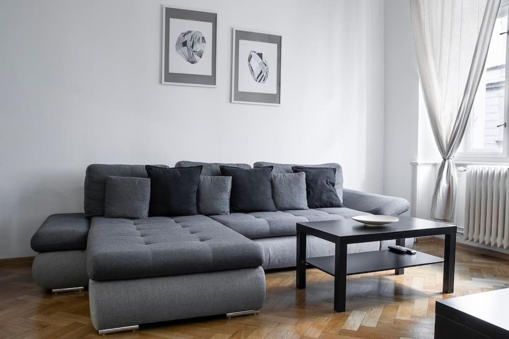 Prince Matyas Apartment 布拉格 外观 照片
