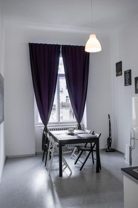 Prince Matyas Apartment 布拉格 外观 照片