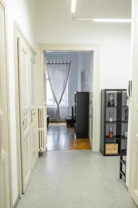 Prince Matyas Apartment 布拉格 外观 照片